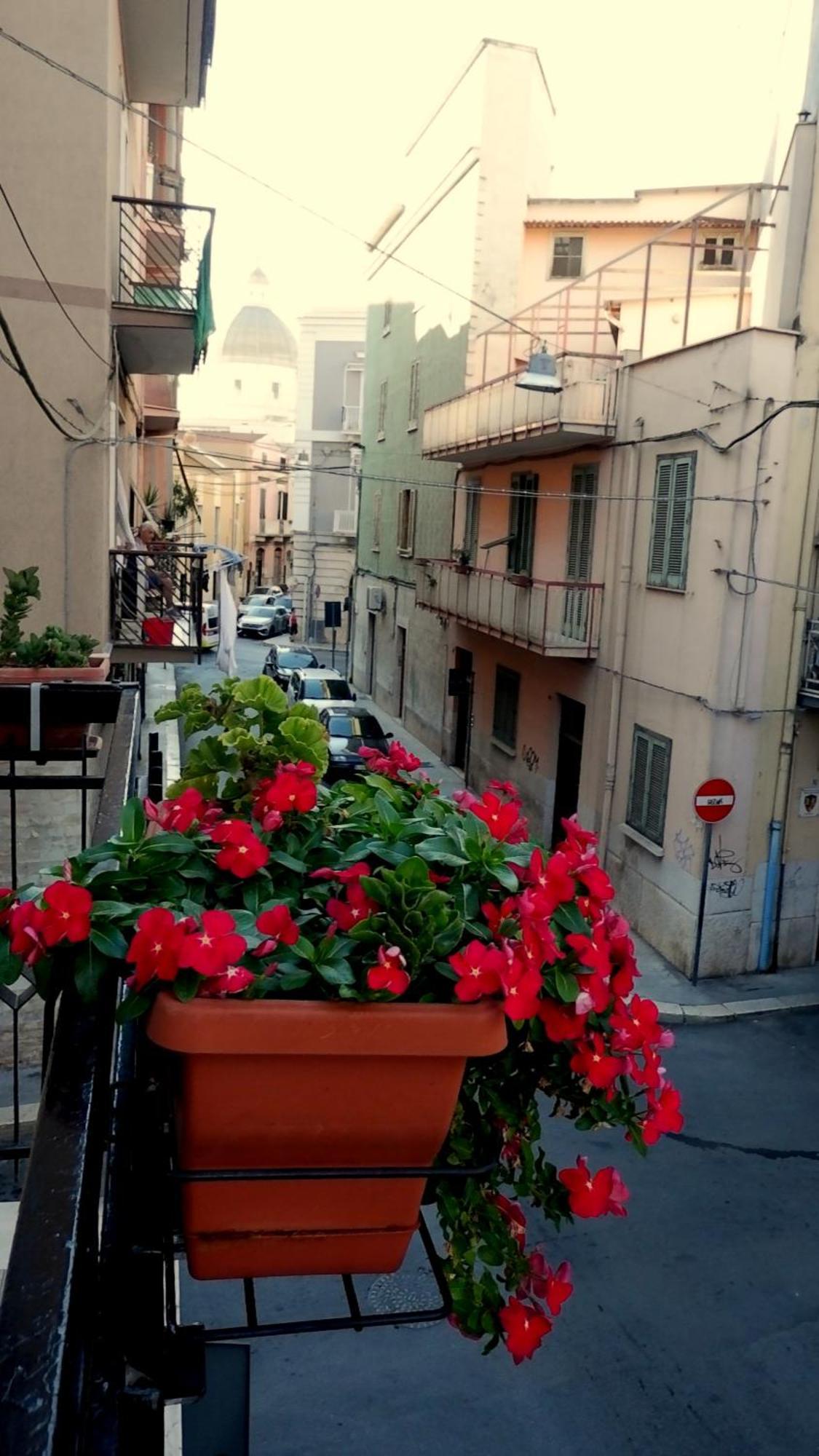 Railway Rooms Barletta Esterno foto