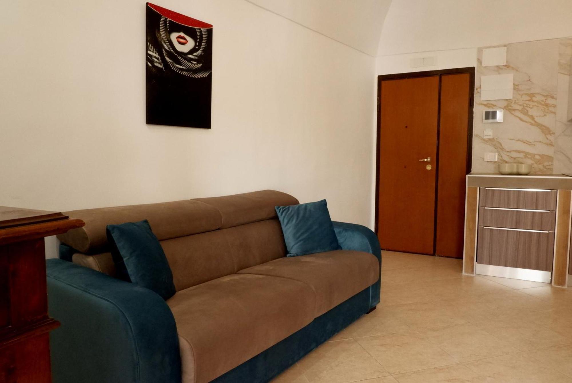 Railway Rooms Barletta Esterno foto
