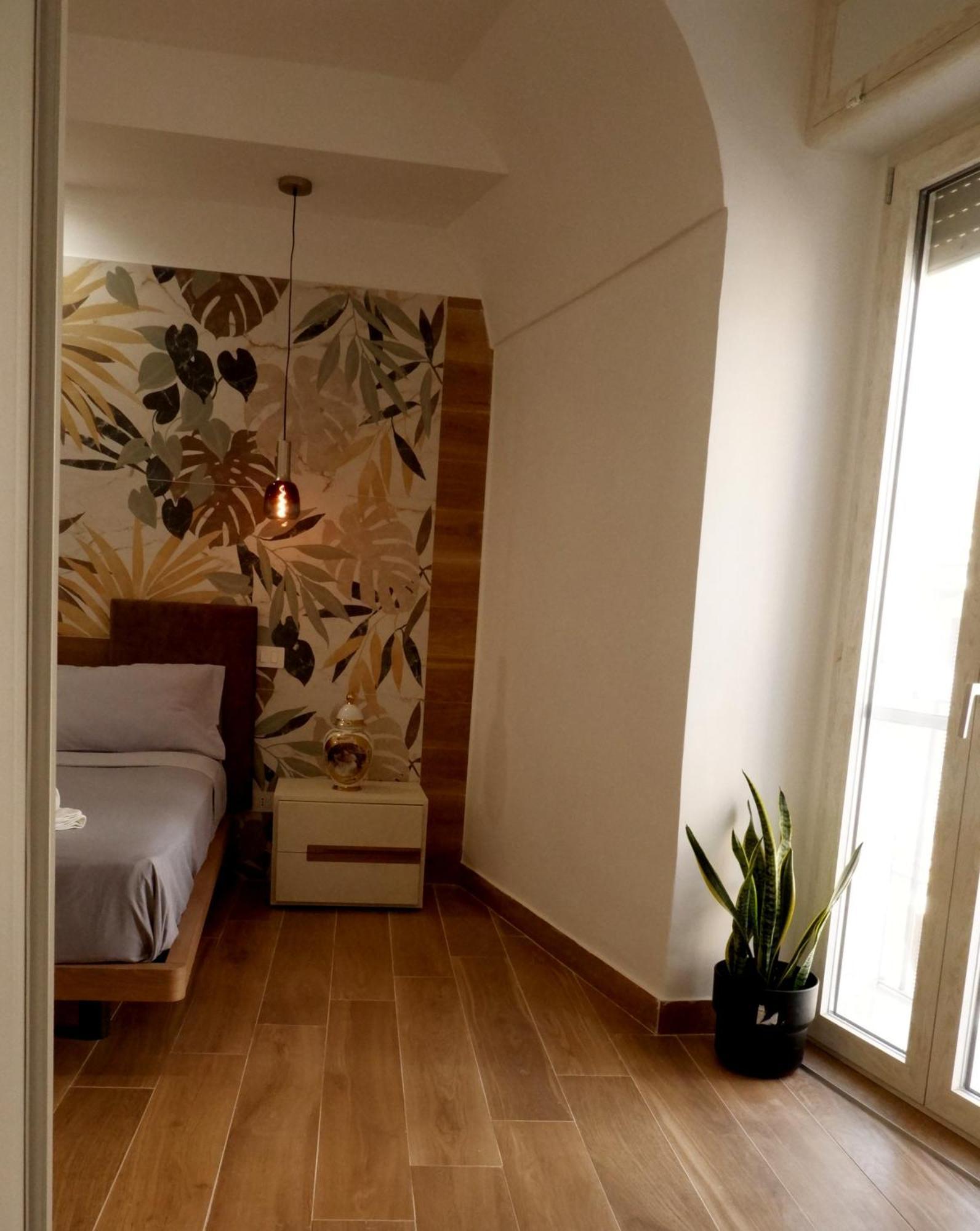 Railway Rooms Barletta Esterno foto